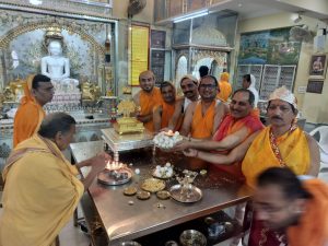 गायत्री नगर समाज ने  श्रेष्ठ कार्य करने वाले समाज सेवियों का किया सम्मान